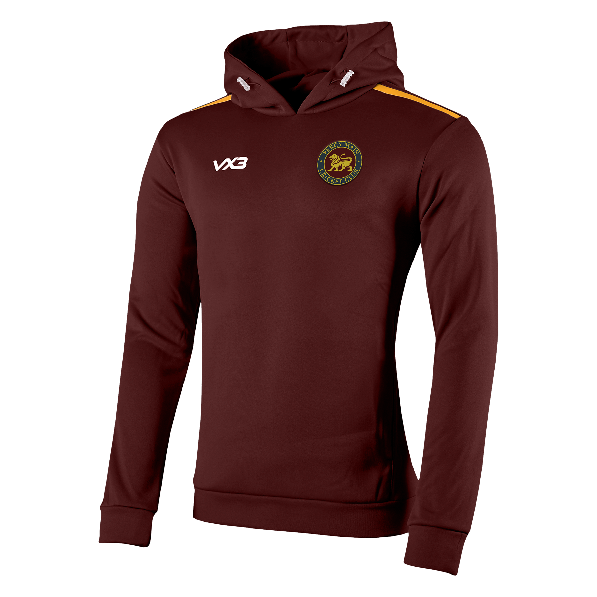 Percy Main Cricket Club Fortis Youth Hoodie