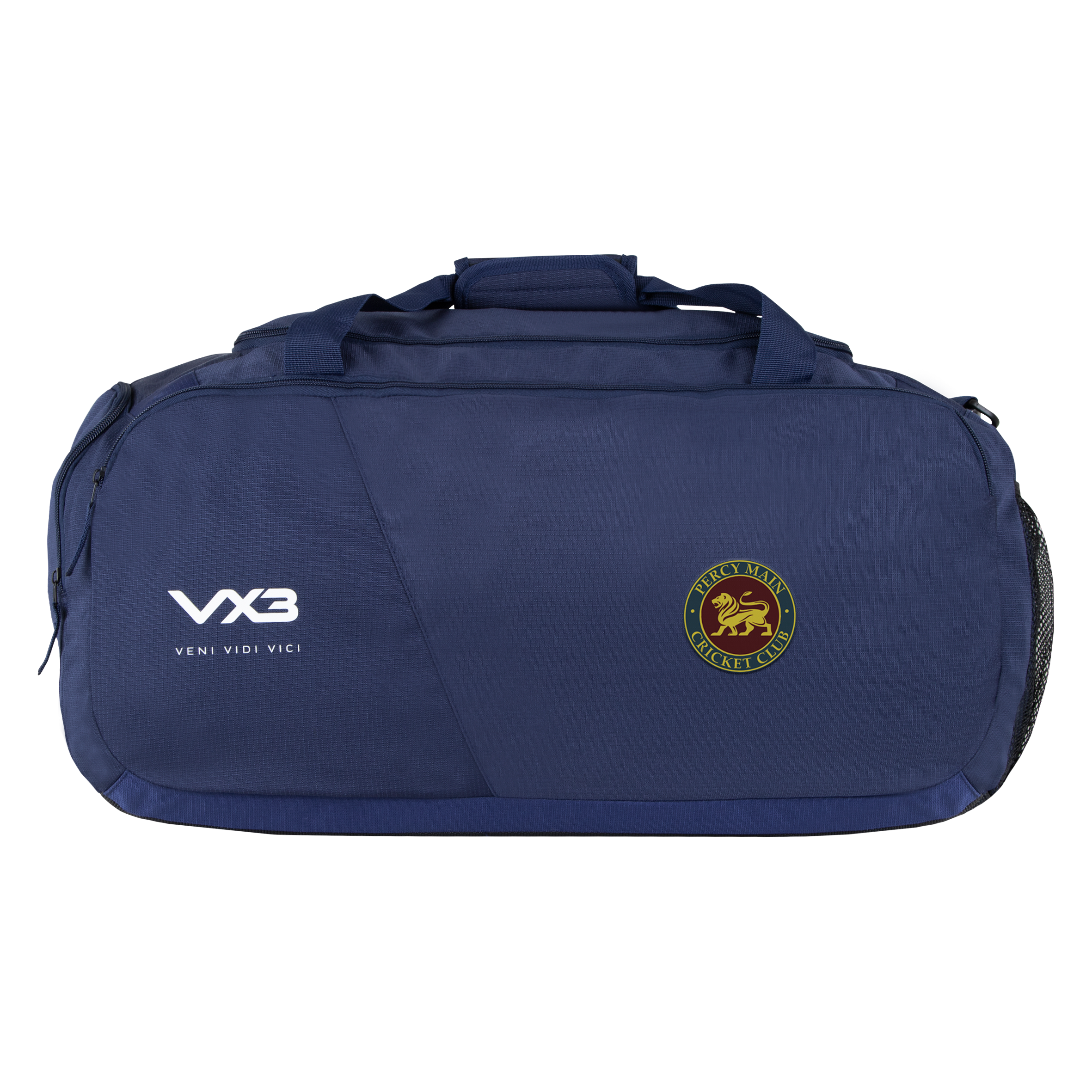 Percy Main Cricket Club Performance Kit Bag