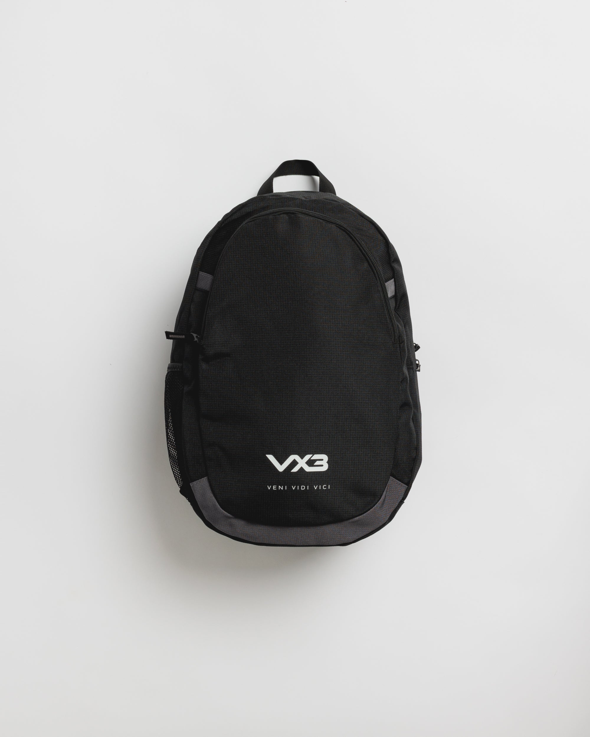 Performance Backpack Black/Dark Grey – VX3