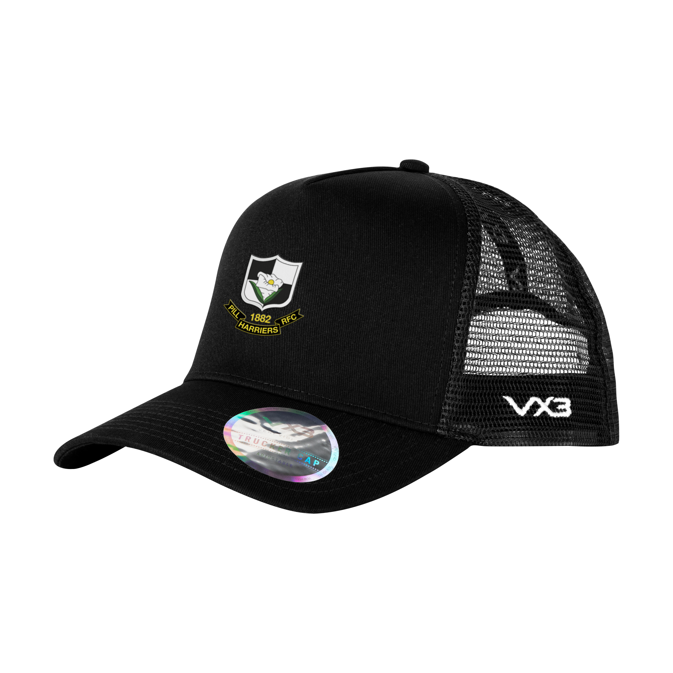 Pill Harriers RFC Trucker Cap
