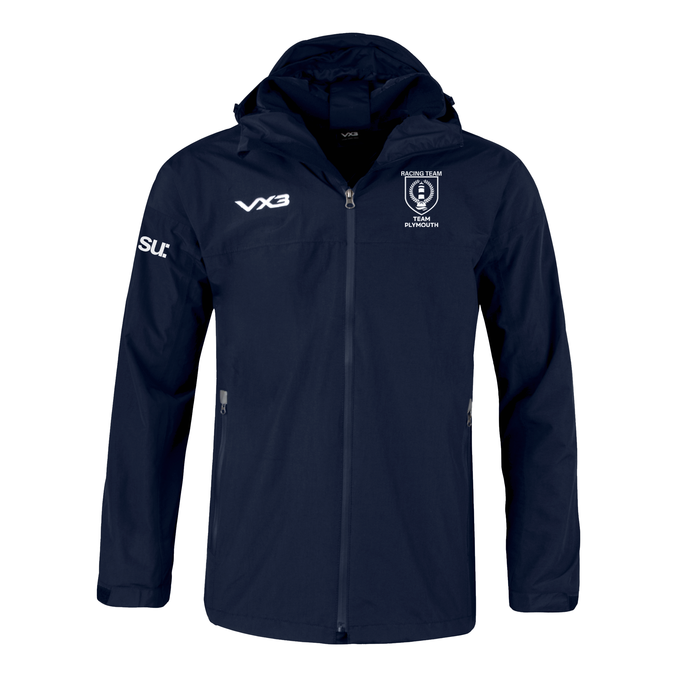 Plymouth University Sailing Racing Team Protego Waterproof Jacket