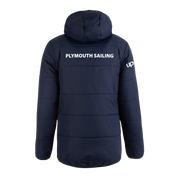 Plymouth University Social Sailing Lorica Quilted Jacket Ladies
