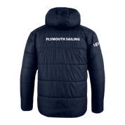 Plymouth University Social Sailing Lorica Quilted Jacket