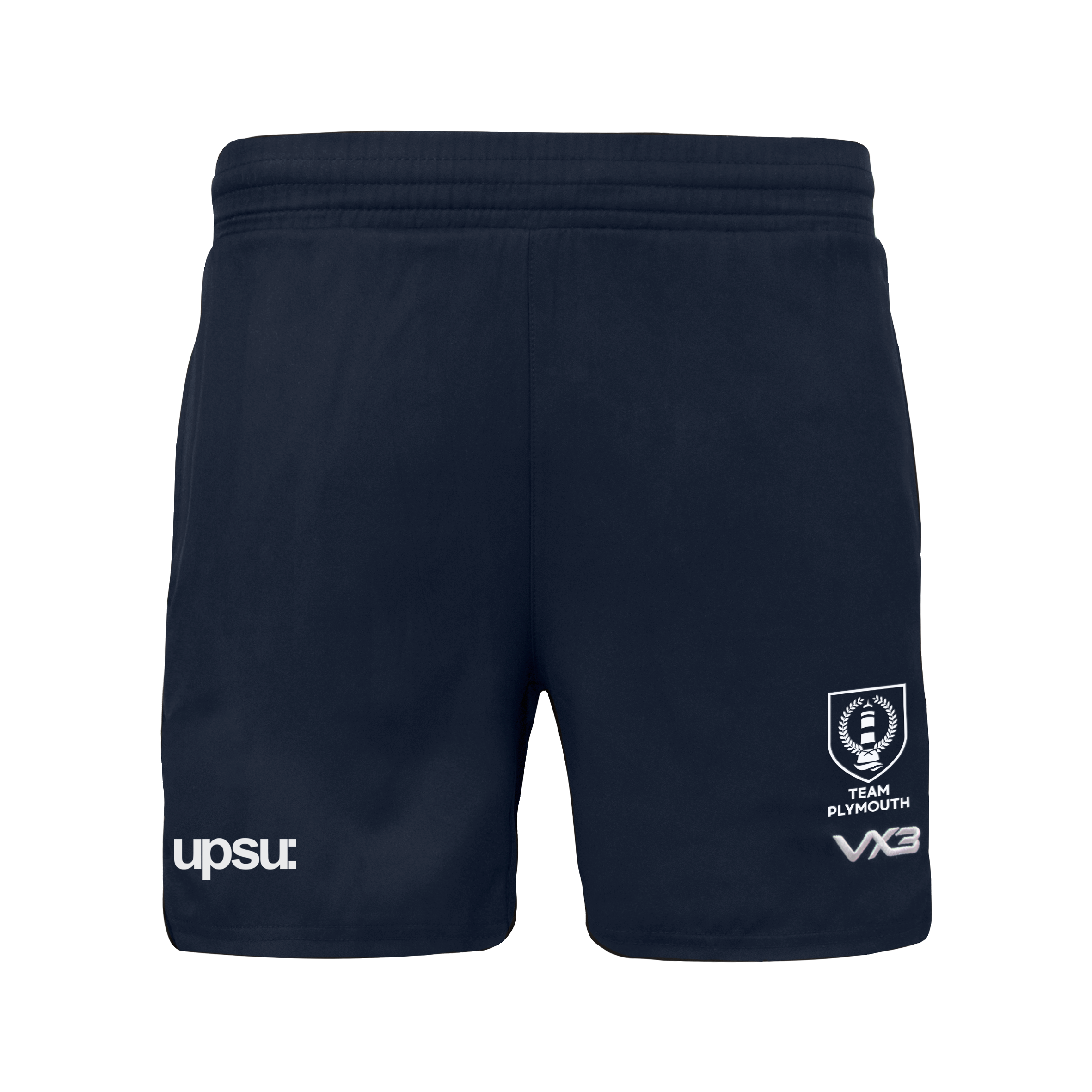 Plymouth University Social Sailing Ludus Gym Shorts