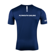 Plymouth University Social Sailing Fortis Tee