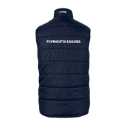 Plymouth University Social Sailing Ventus Gilet