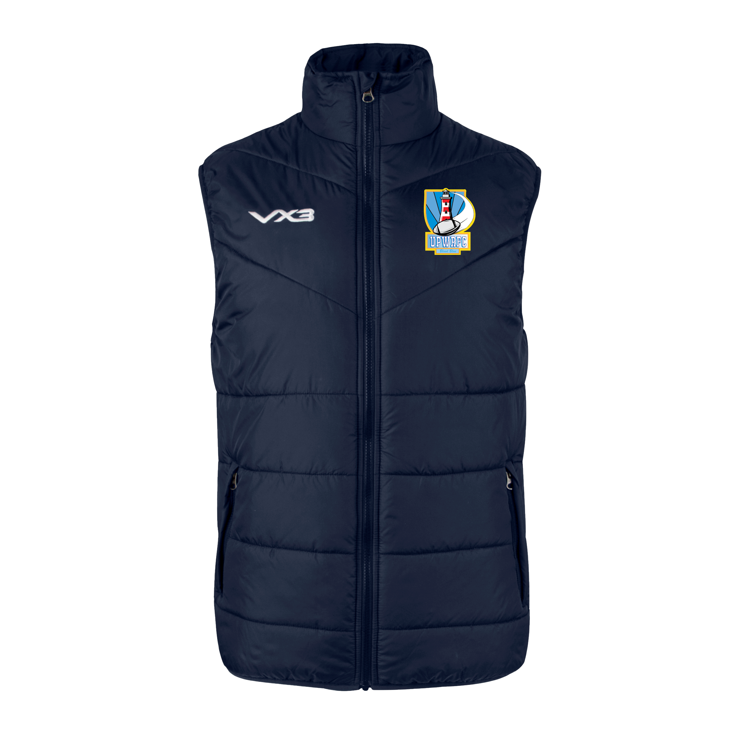 Plymouth University Women's Rugby Ventus Gilet
