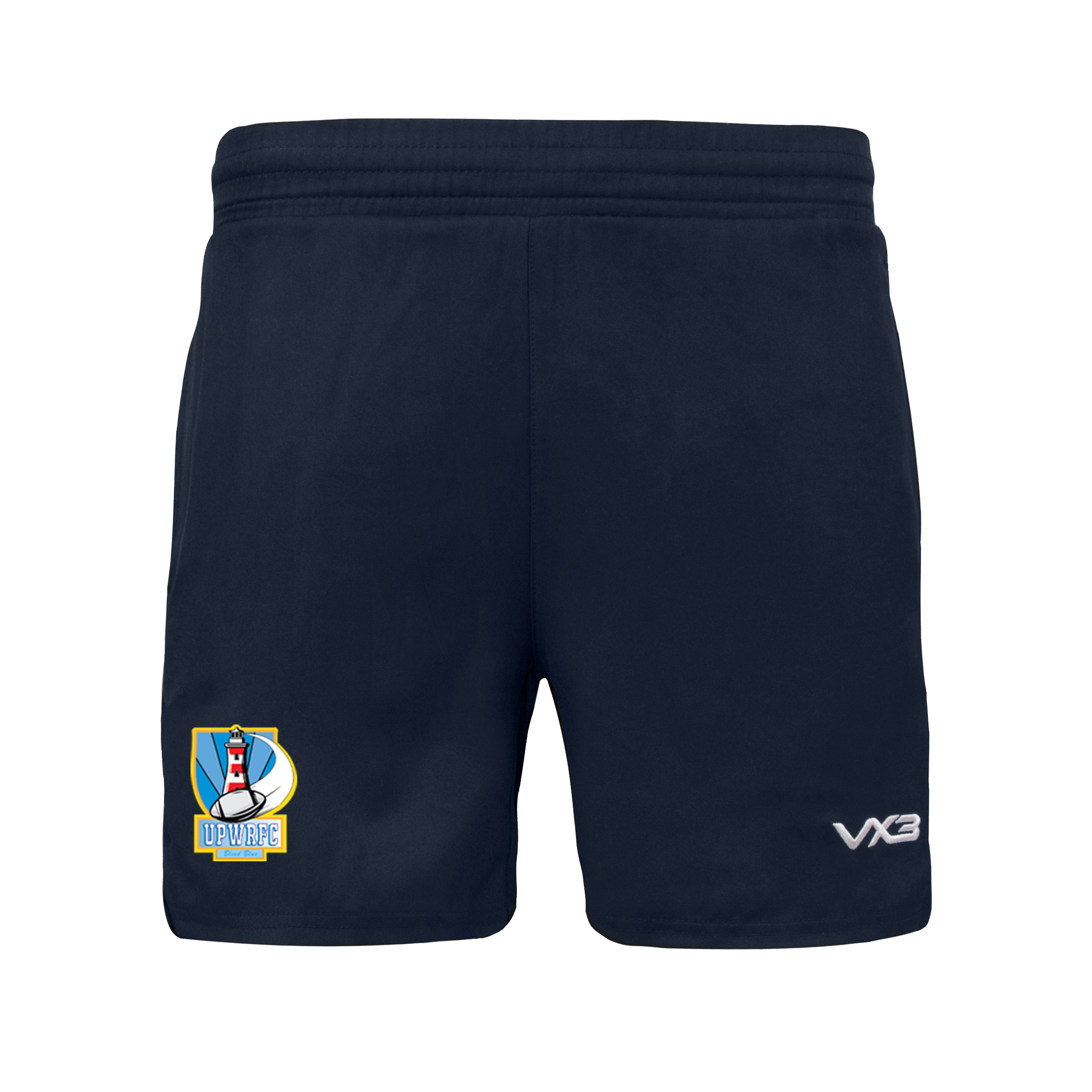 Plymouth University Women's Rugby Ludus Gym Shorts