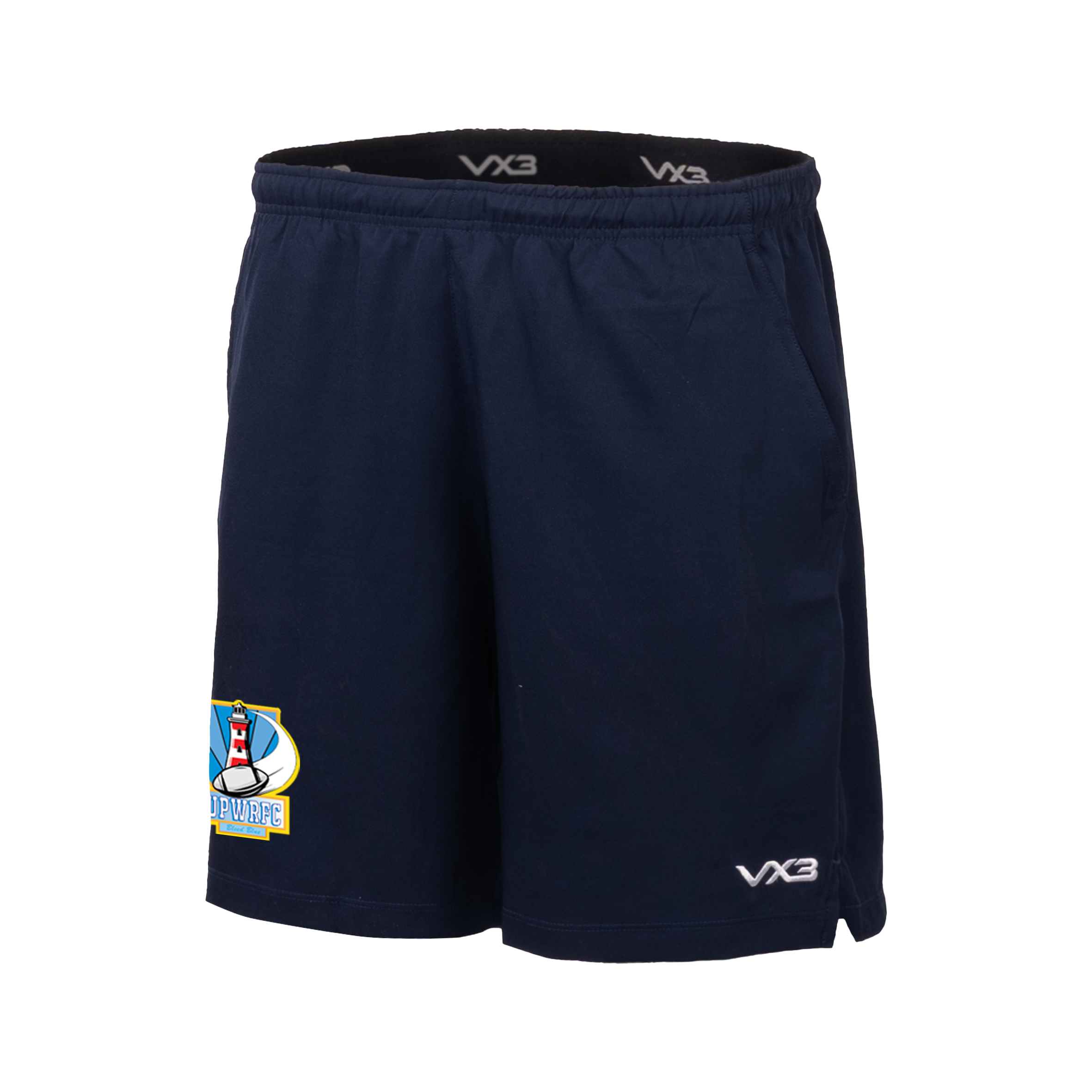 Plymouth University Women's Rugby Primus Travel Short
