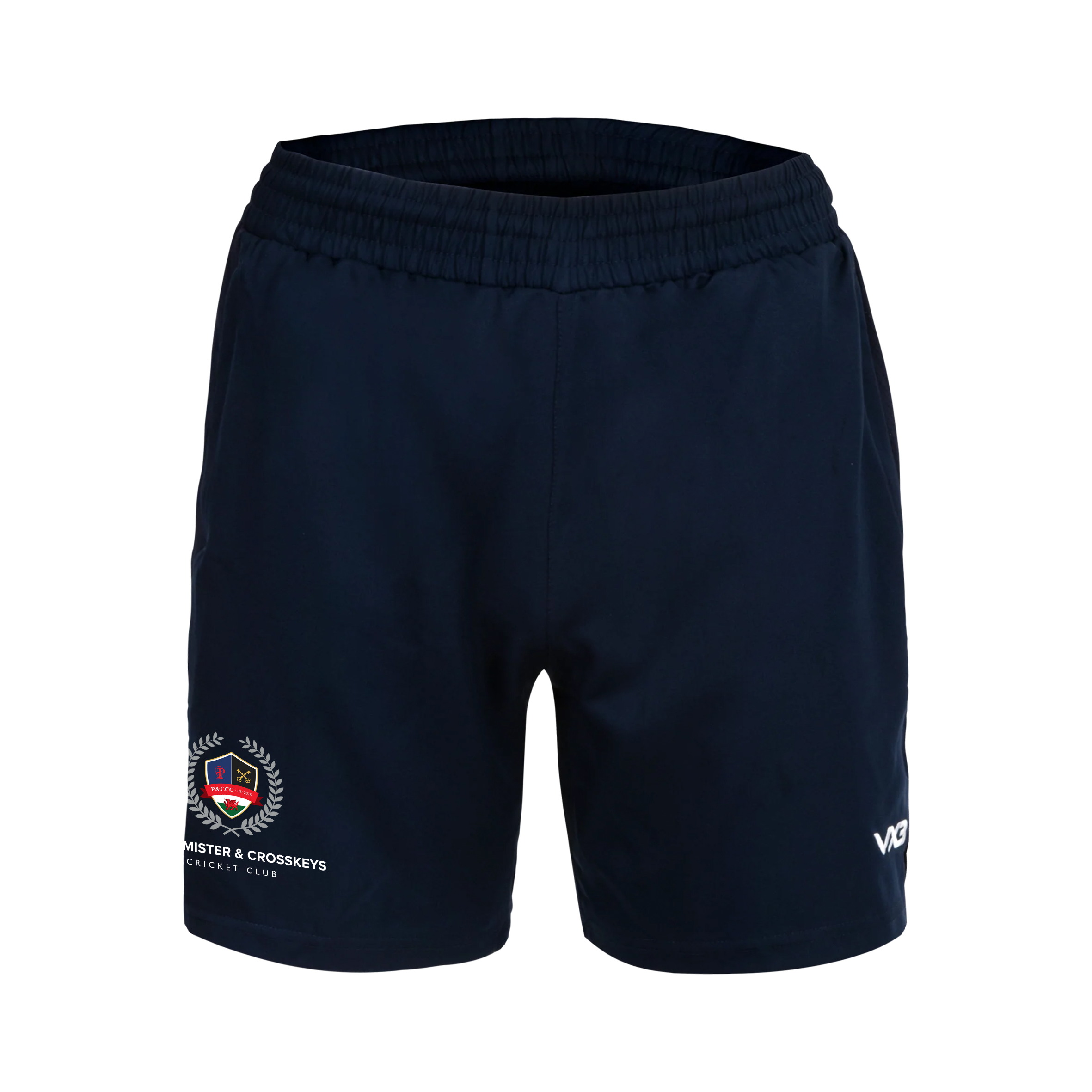 Pontymister and Crosskeys Cricket Club Majester Training Short