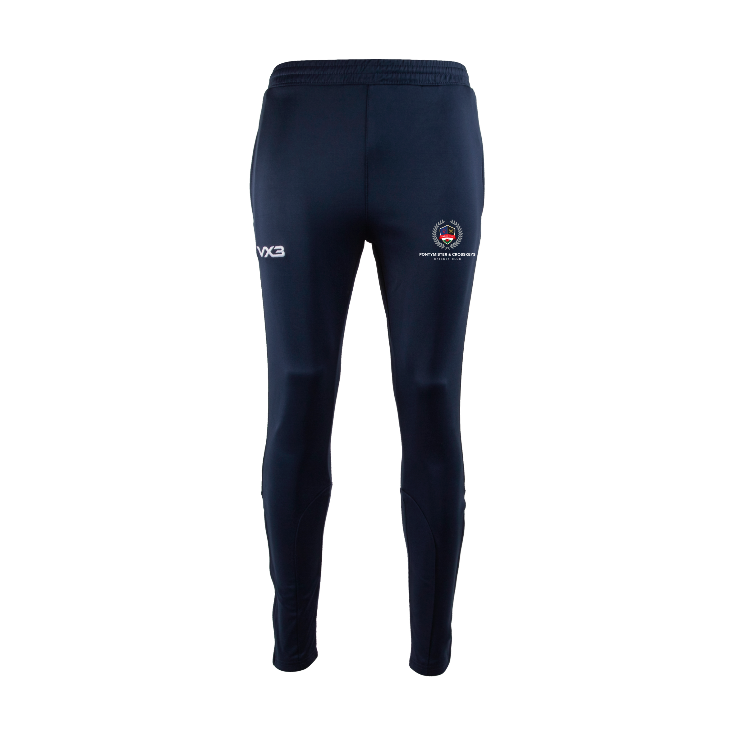 Pontymister and Crosskeys Cricket Club Primus Youth Skinny Pants