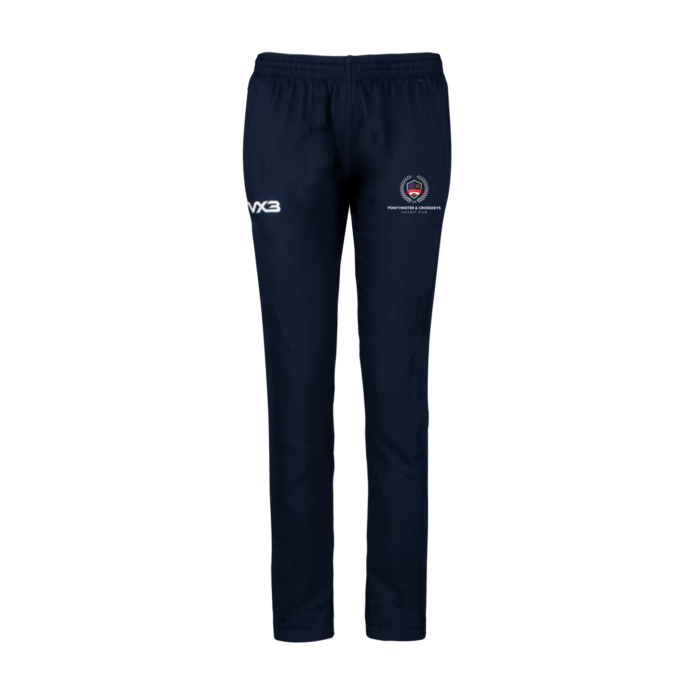 Pontymister and Crosskeys Cricket Club Solum Ladies Trackpant