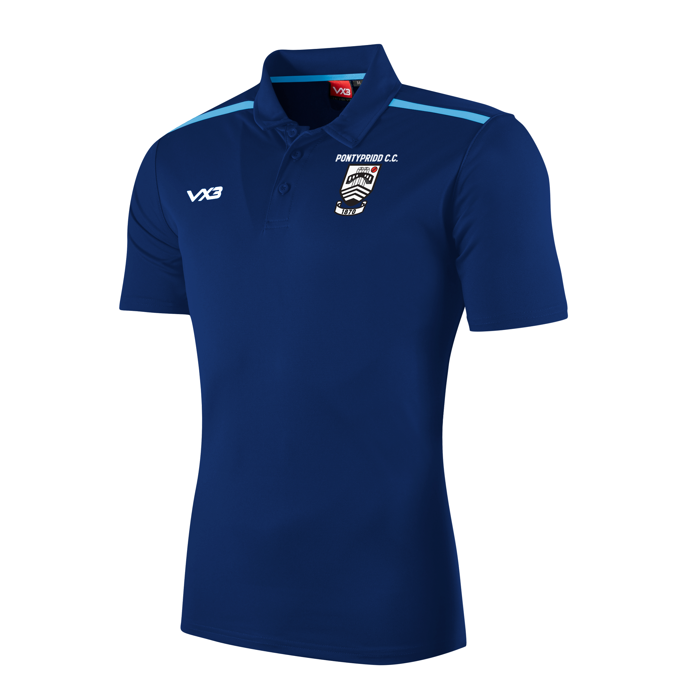 Pontypridd Cricket Club Fortis Youth Polo