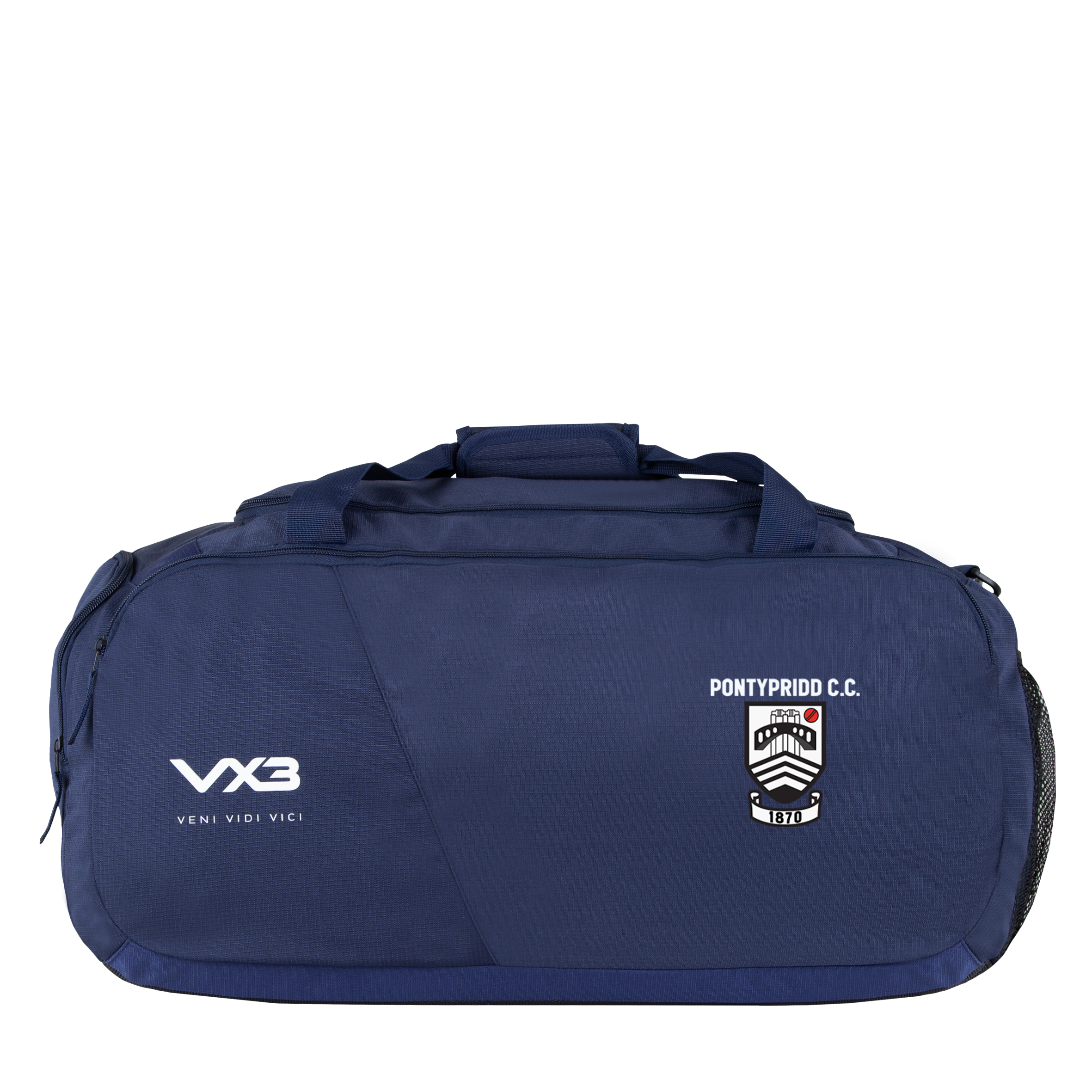 Pontypridd Cricket Club Performance Kit Bag