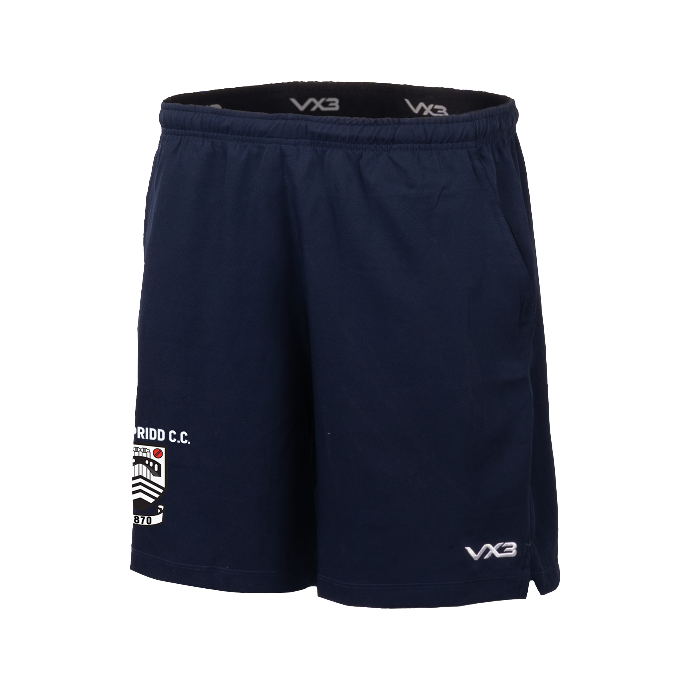 Pontypridd Cricket Club Primus Travel Short