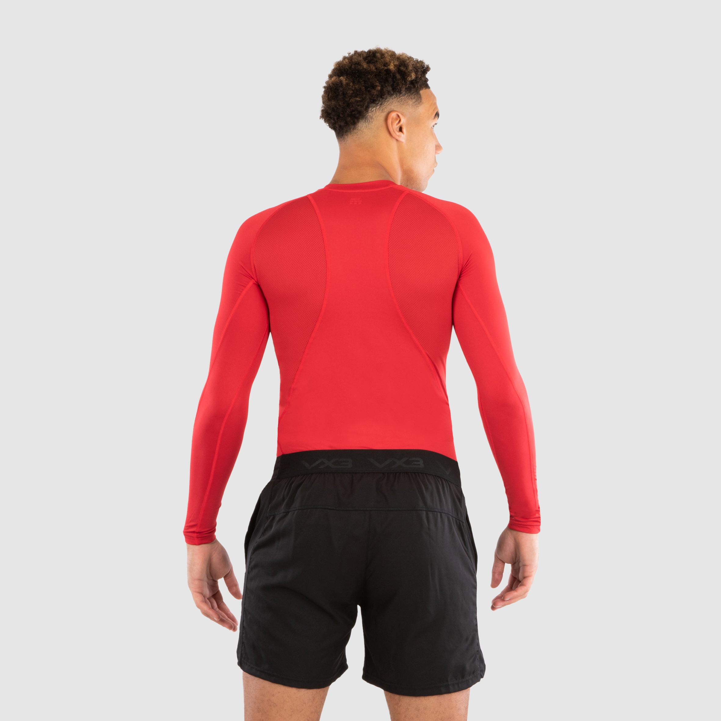 Primus Baselayer Red