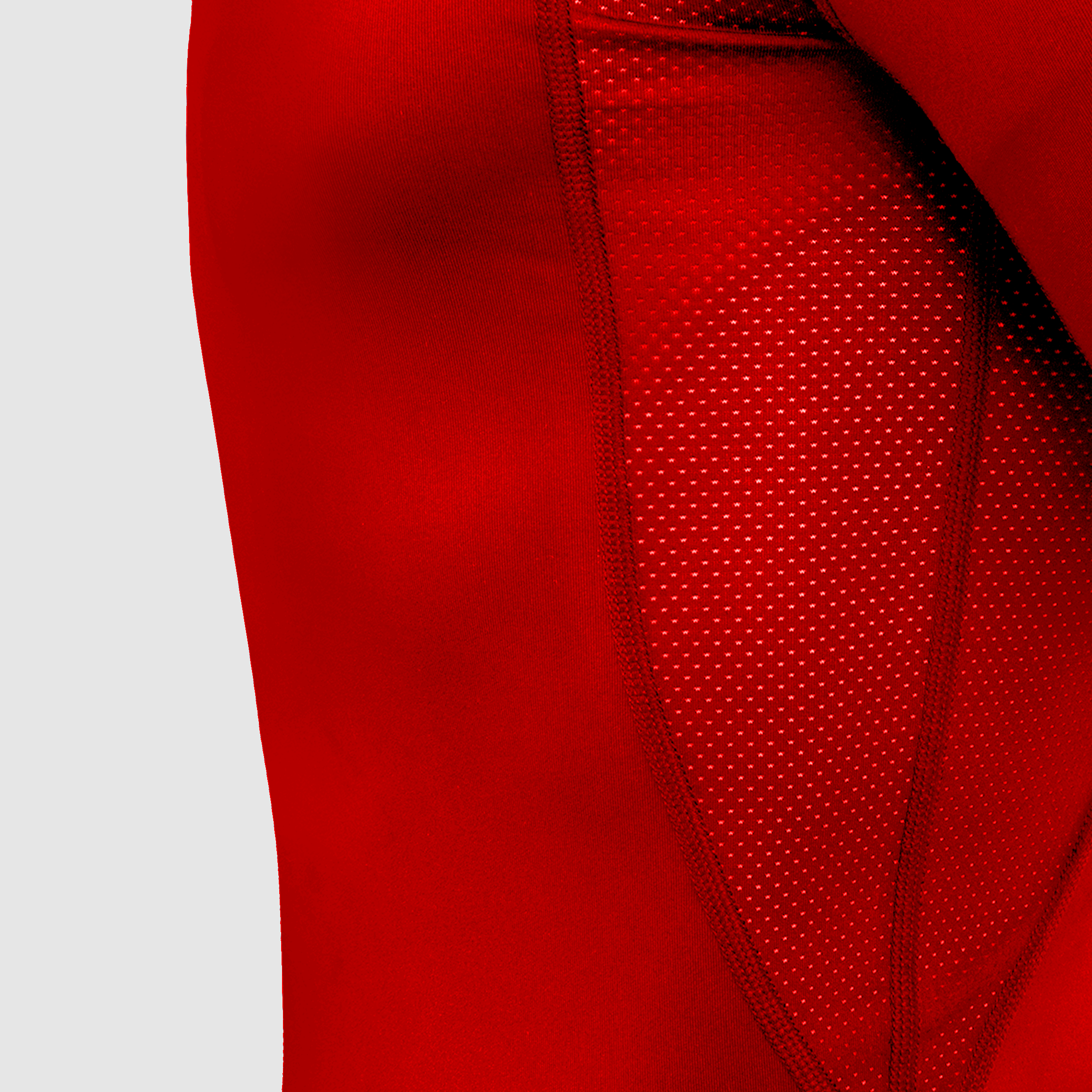 Primus Youth Baselayer Red