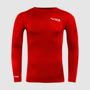 Primus Youth Baselayer Red