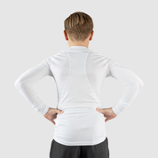 Primus Youth Baselayer White