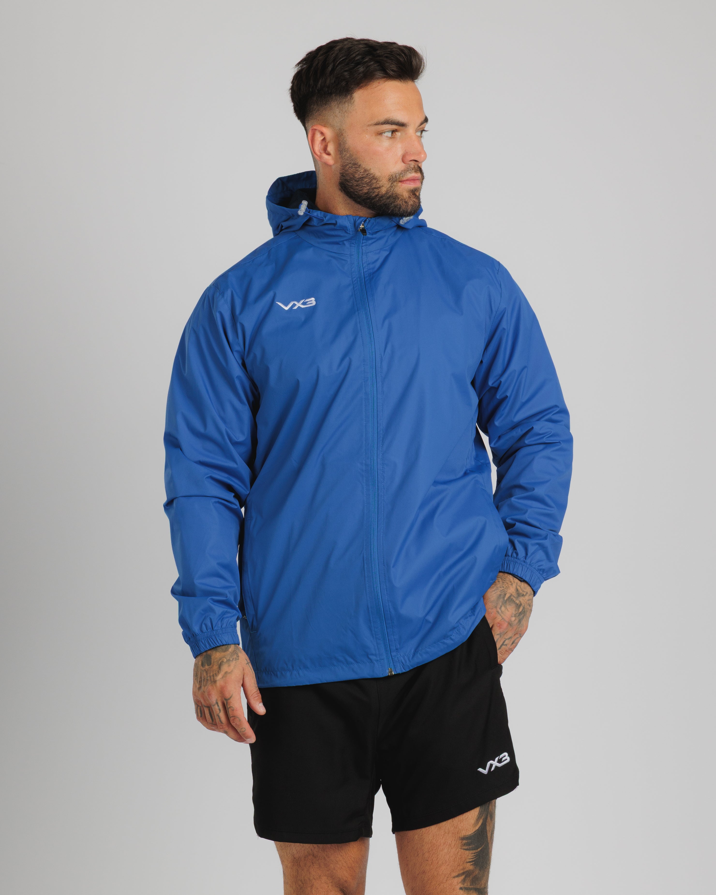 Primus Rain Jacket Royal – VX3