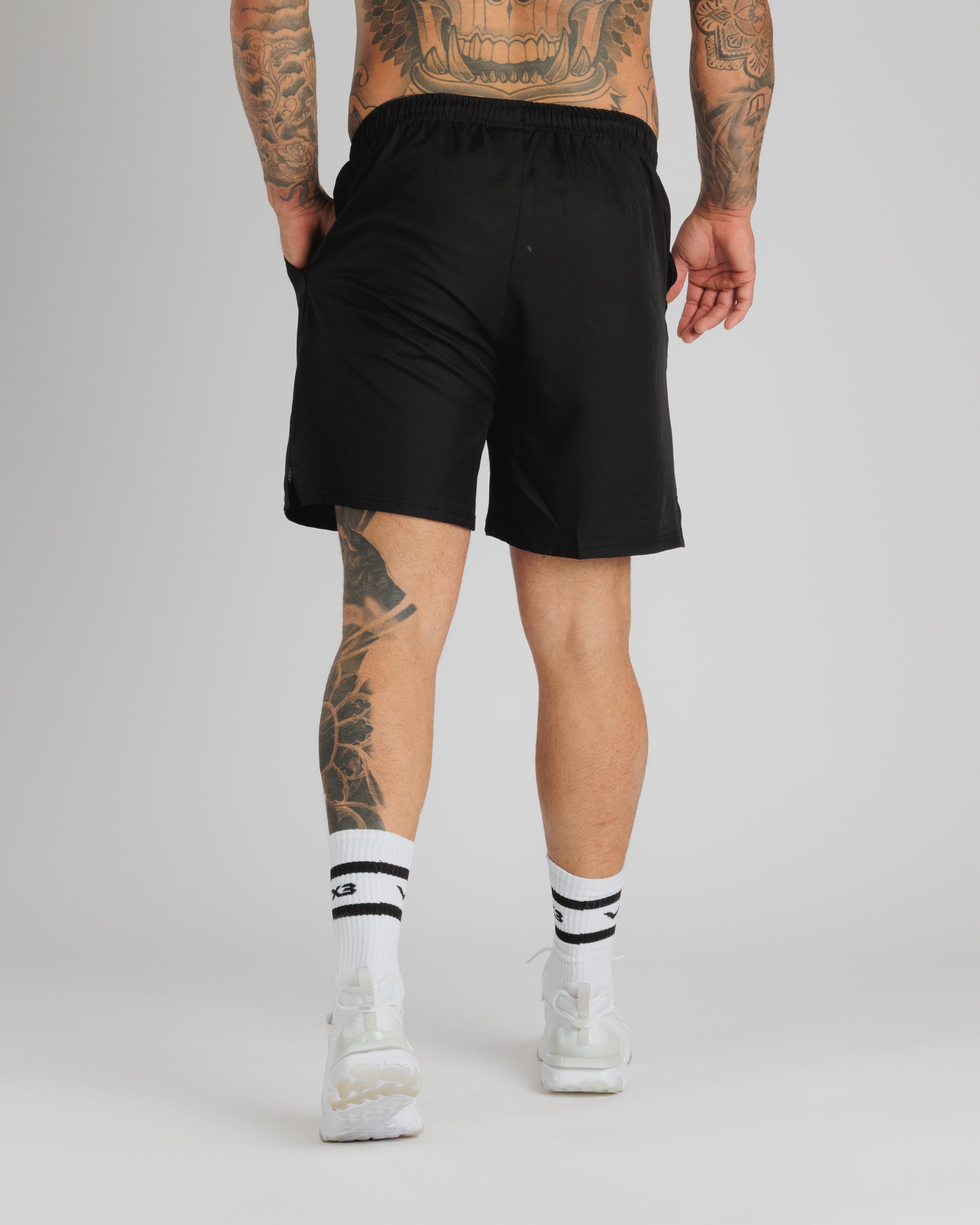 Primus Travel Short Black