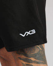 Primus Travel Short Black