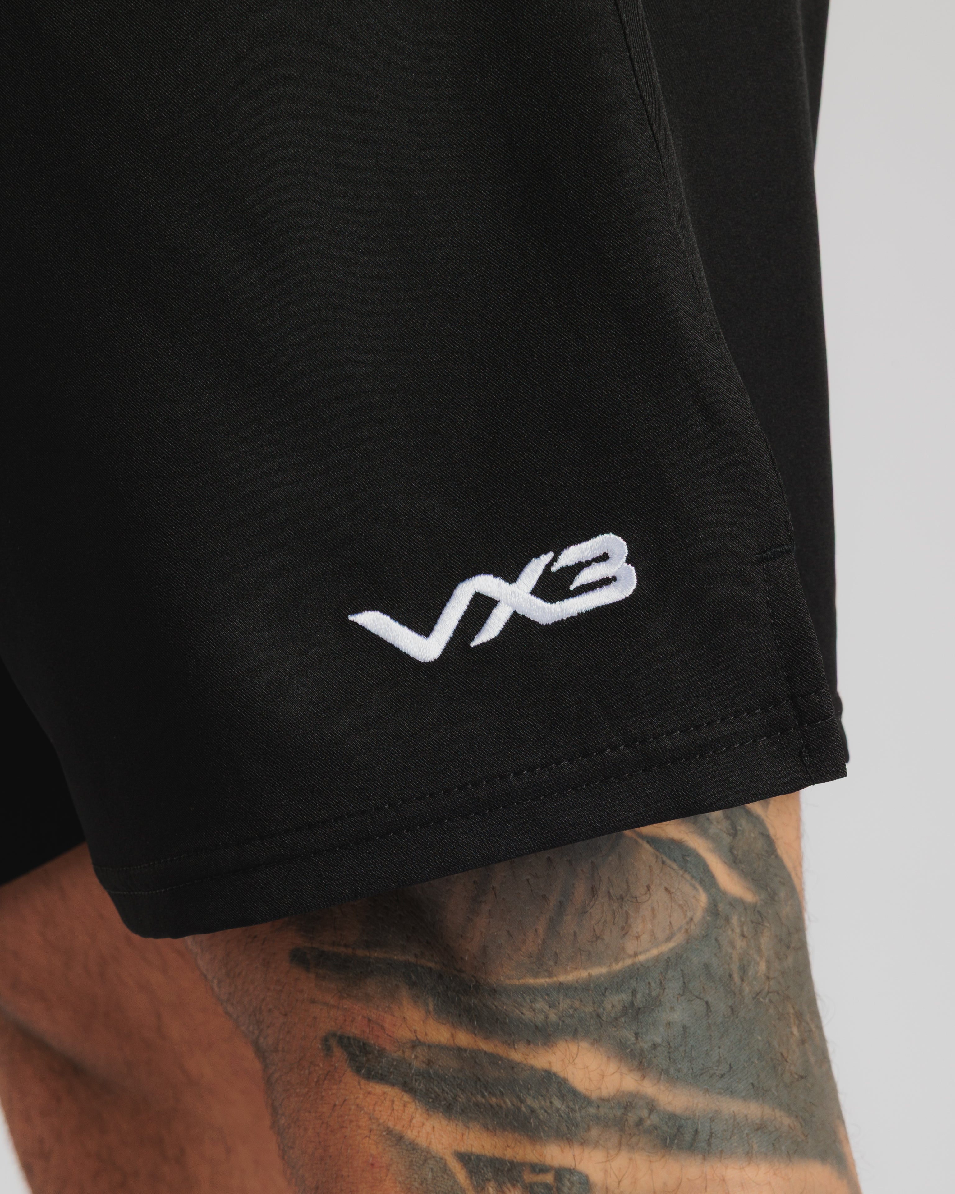 Primus Travel Short Black