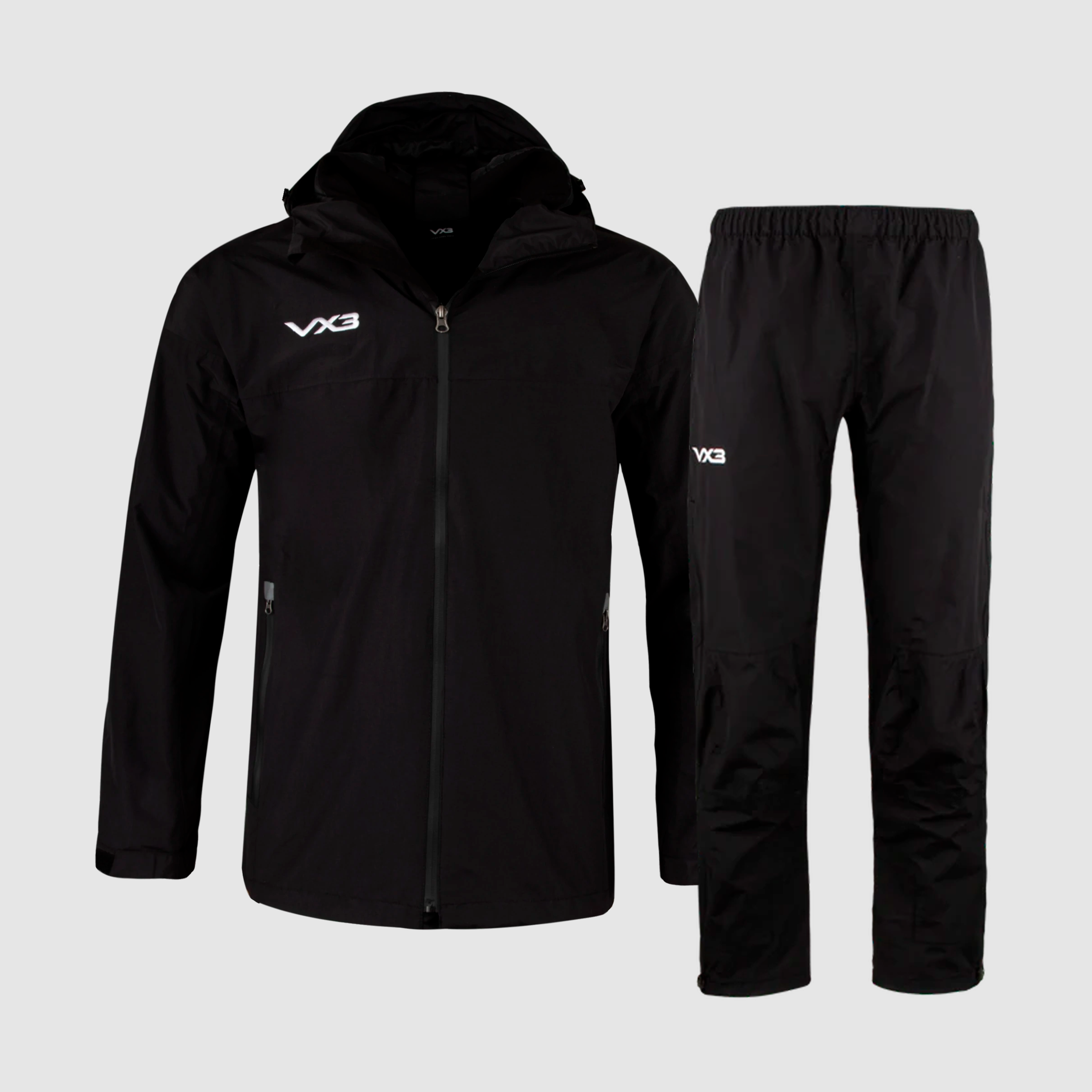 Protego Waterproof Bundle - Black