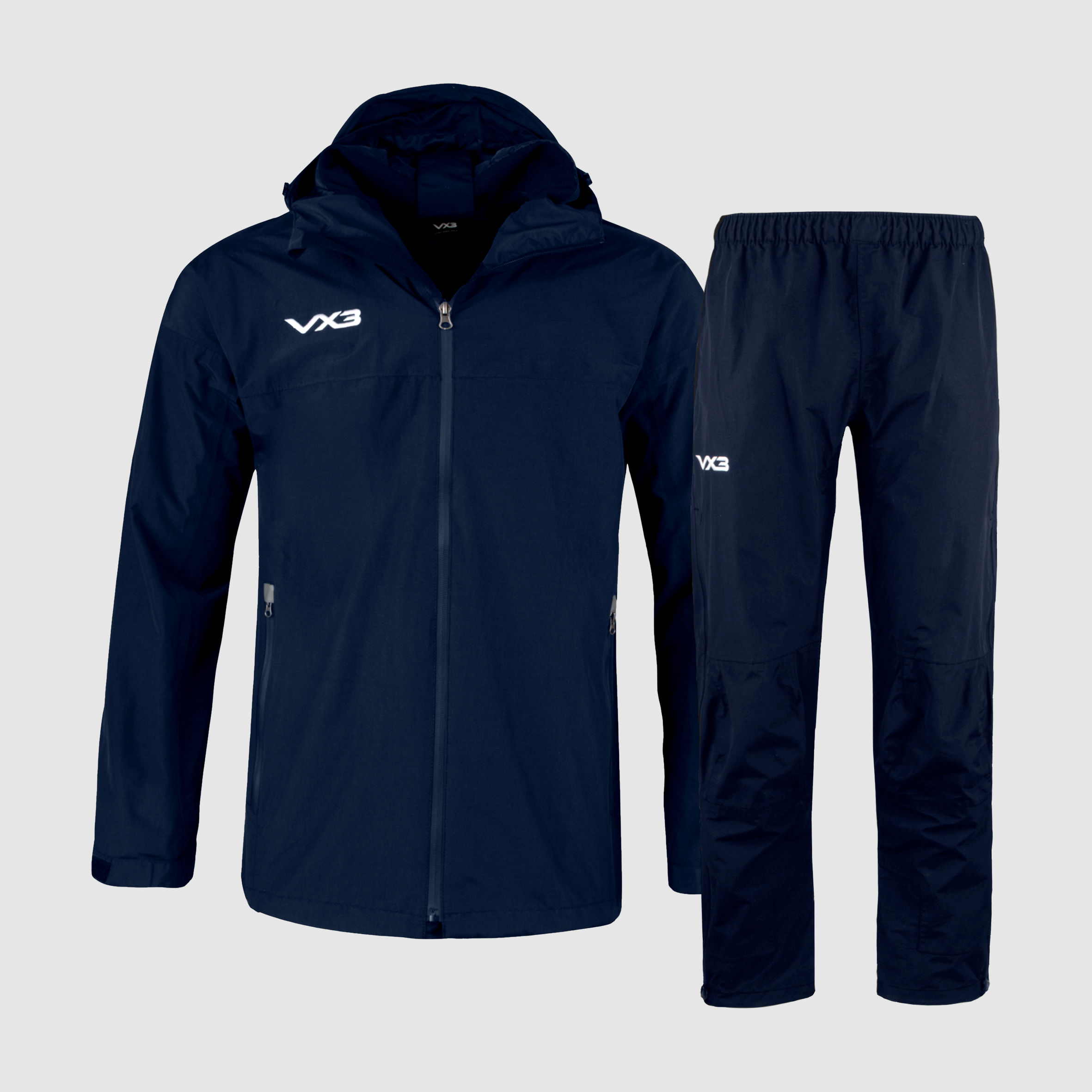 Protego Waterproof Bundle - Navy