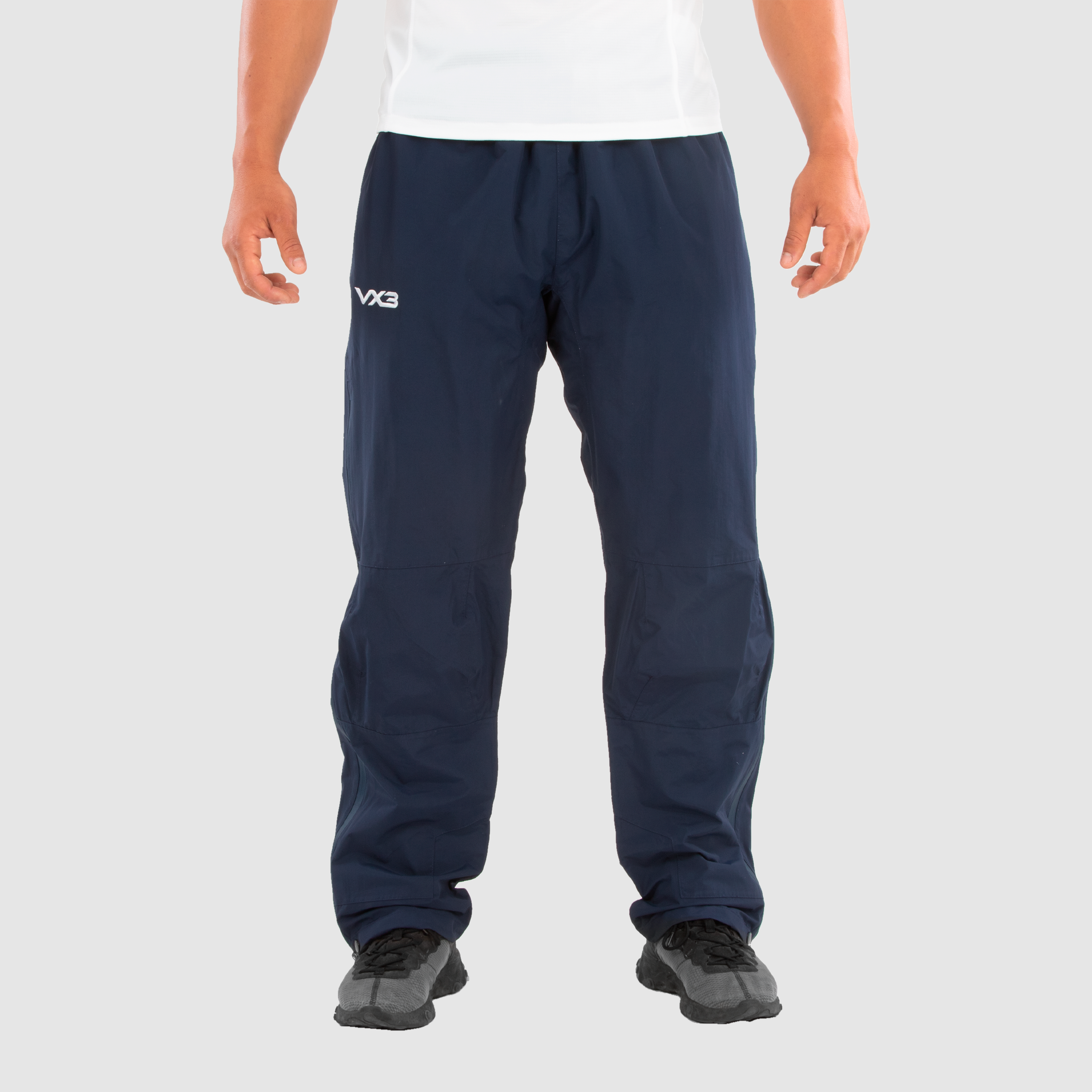Protego Waterproof Trousers Navy