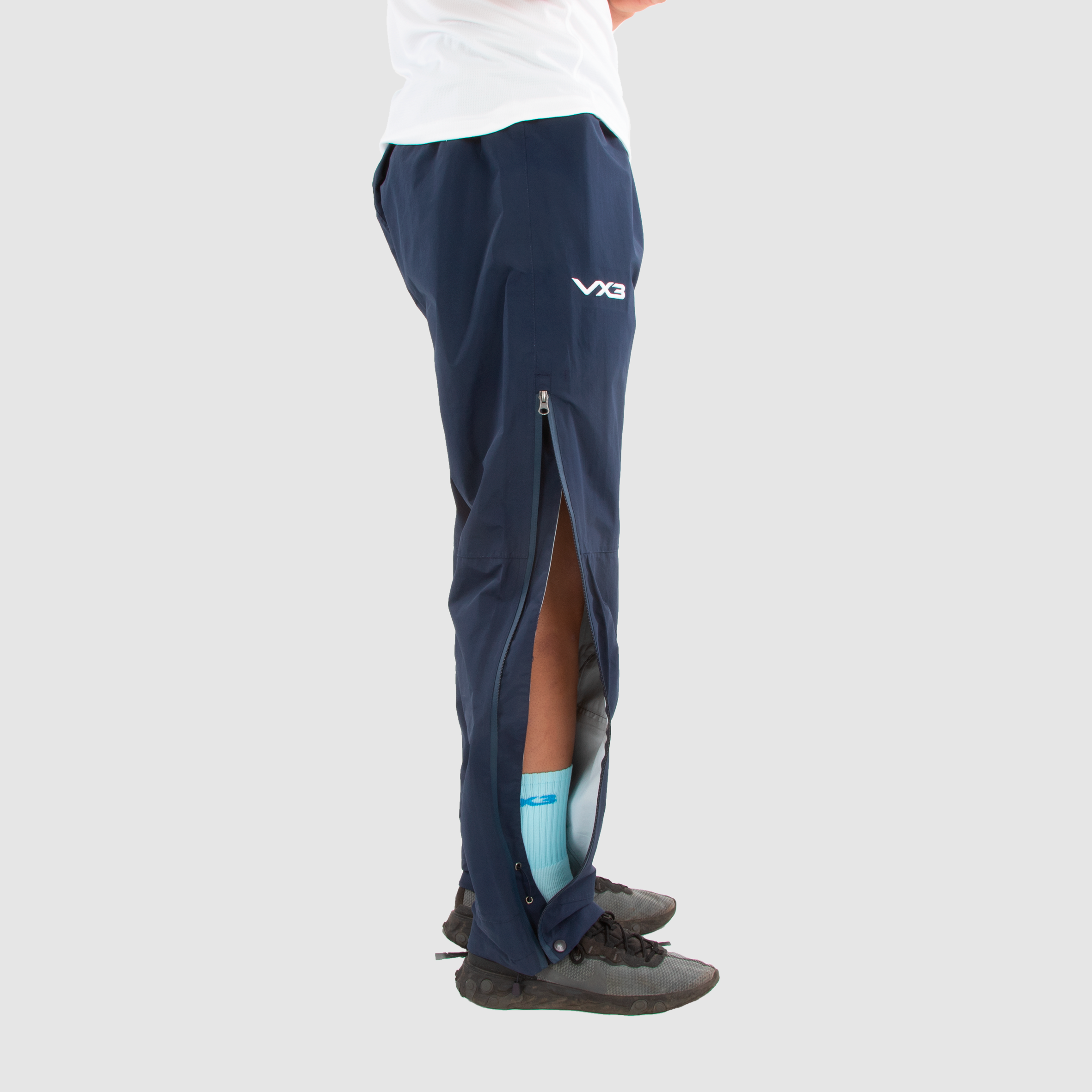 Protego Waterproof Trousers Navy
