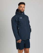 Protego Waterproof Jacket Navy