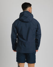 Protego Waterproof Jacket Navy