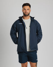 Protego Waterproof Jacket Navy