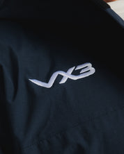 Protego Waterproof Jacket Navy