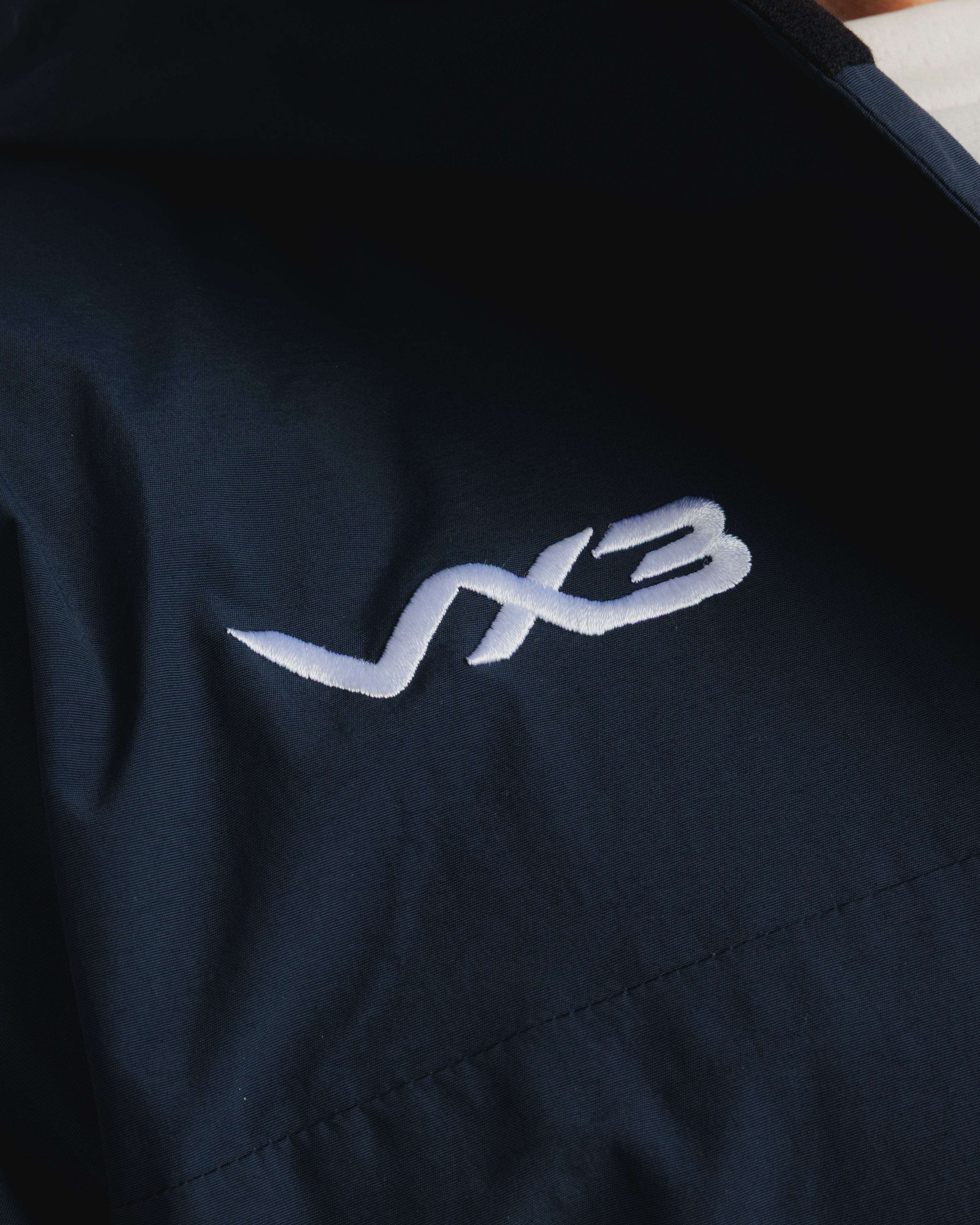 Protego Waterproof Jacket Navy
