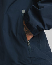 Protego Waterproof Jacket Navy