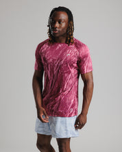 Pulse Tee - Cherry