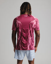 Pulse Tee - Cherry