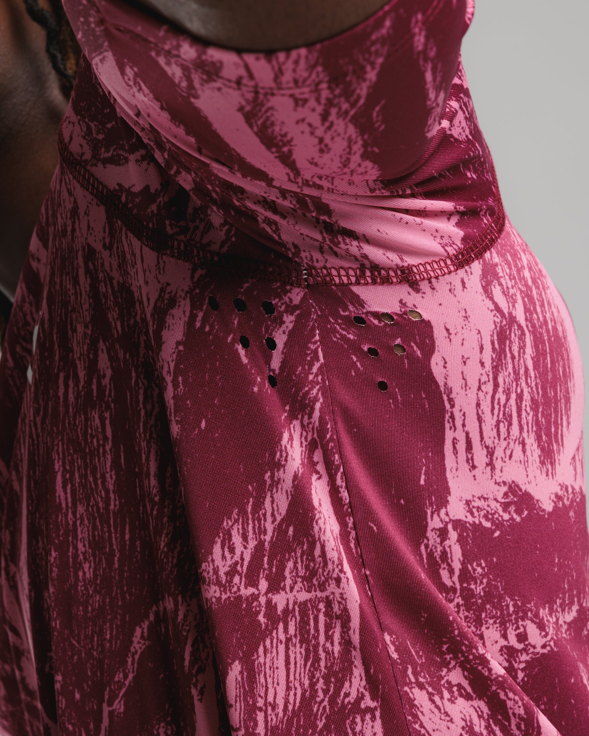 Pulse Tee - Cherry