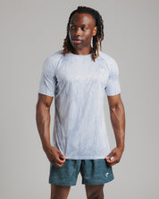 Pulse Tee - Lavender Ice