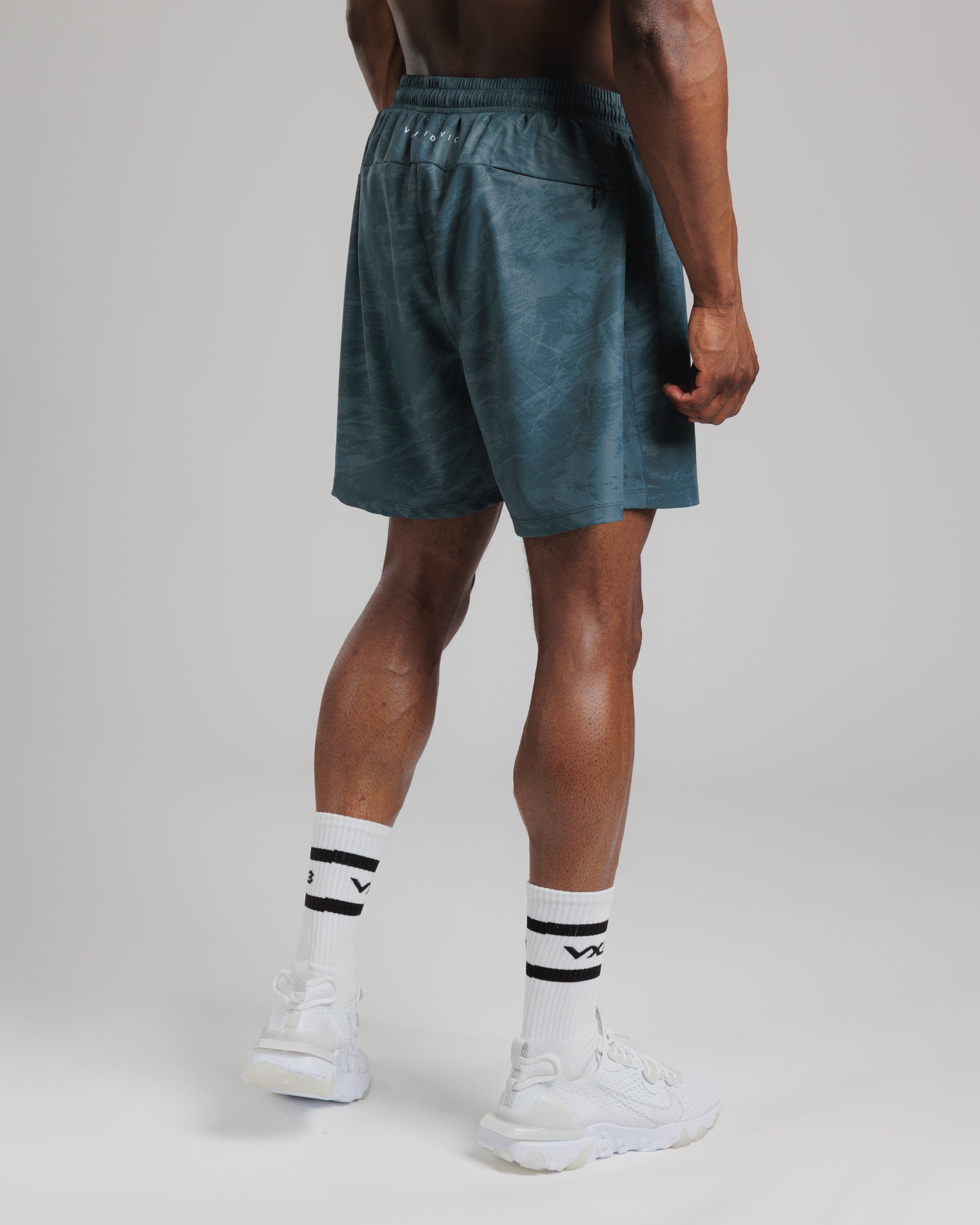 Pulse 2-in-1 Short Onyx/White