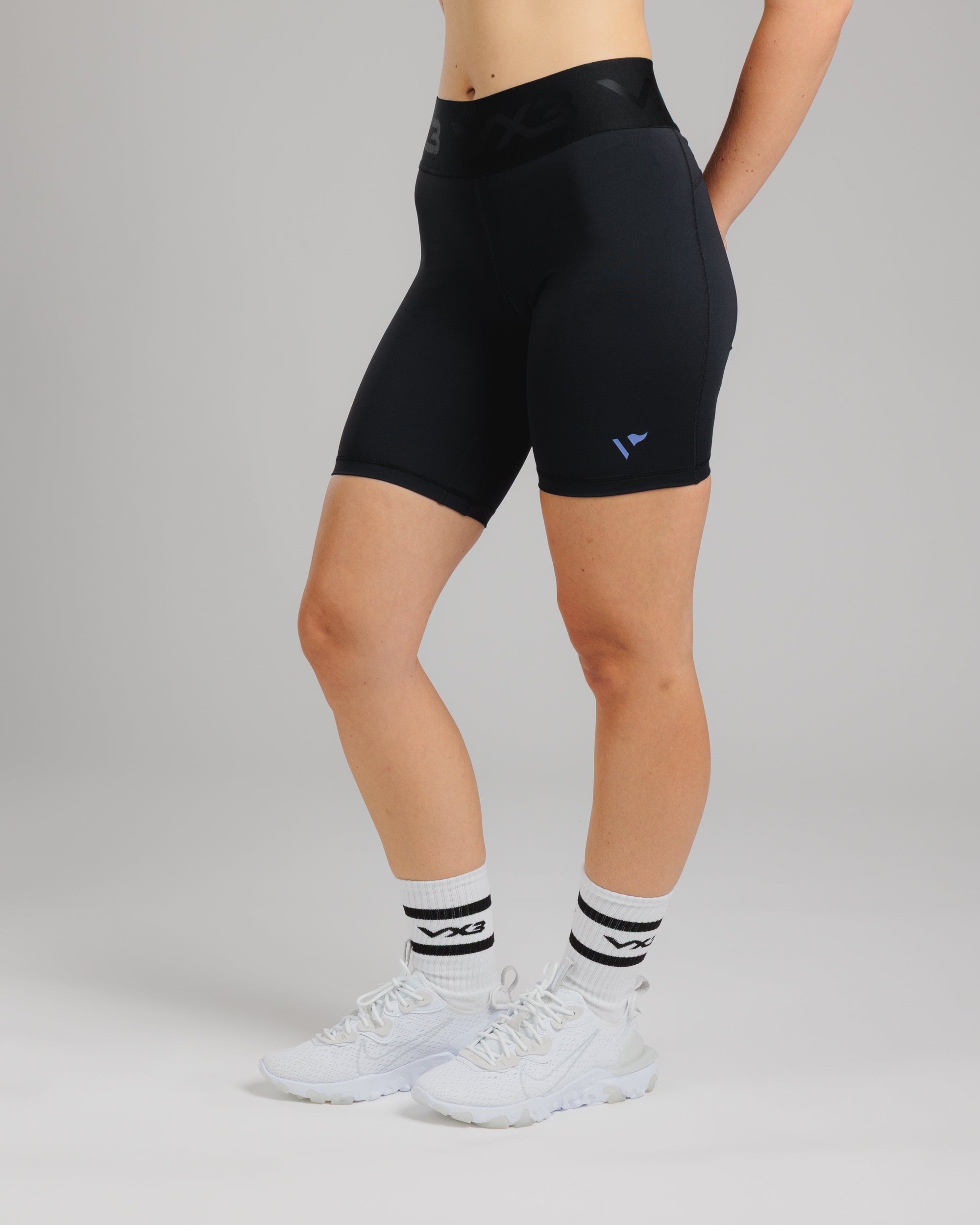 Pulse Cycling Short Women's - Black/Toolbox