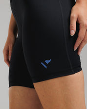 Pulse Cycling Short Women's - Black/Toolbox