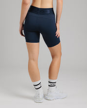 Pulse Cycling Short Women's - Navy/Lilac