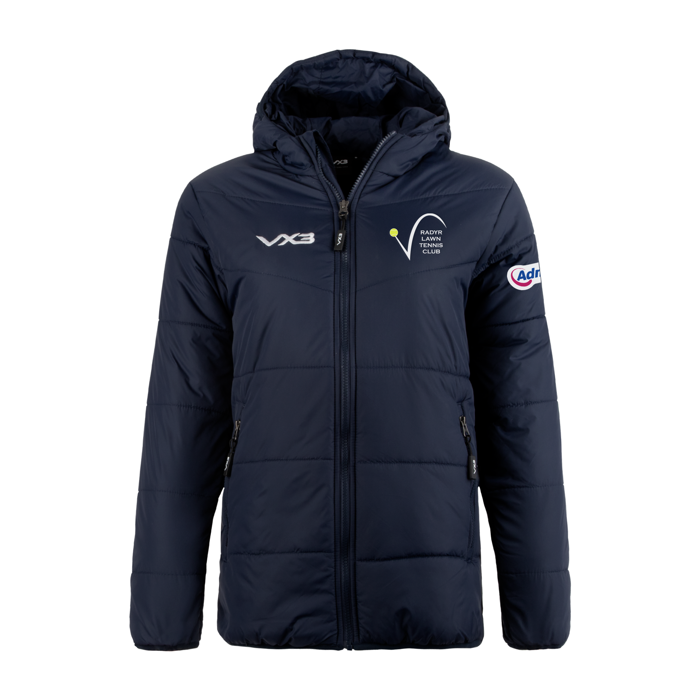 Radyr Tennis Club Lorica Quilted Jacket Ladies