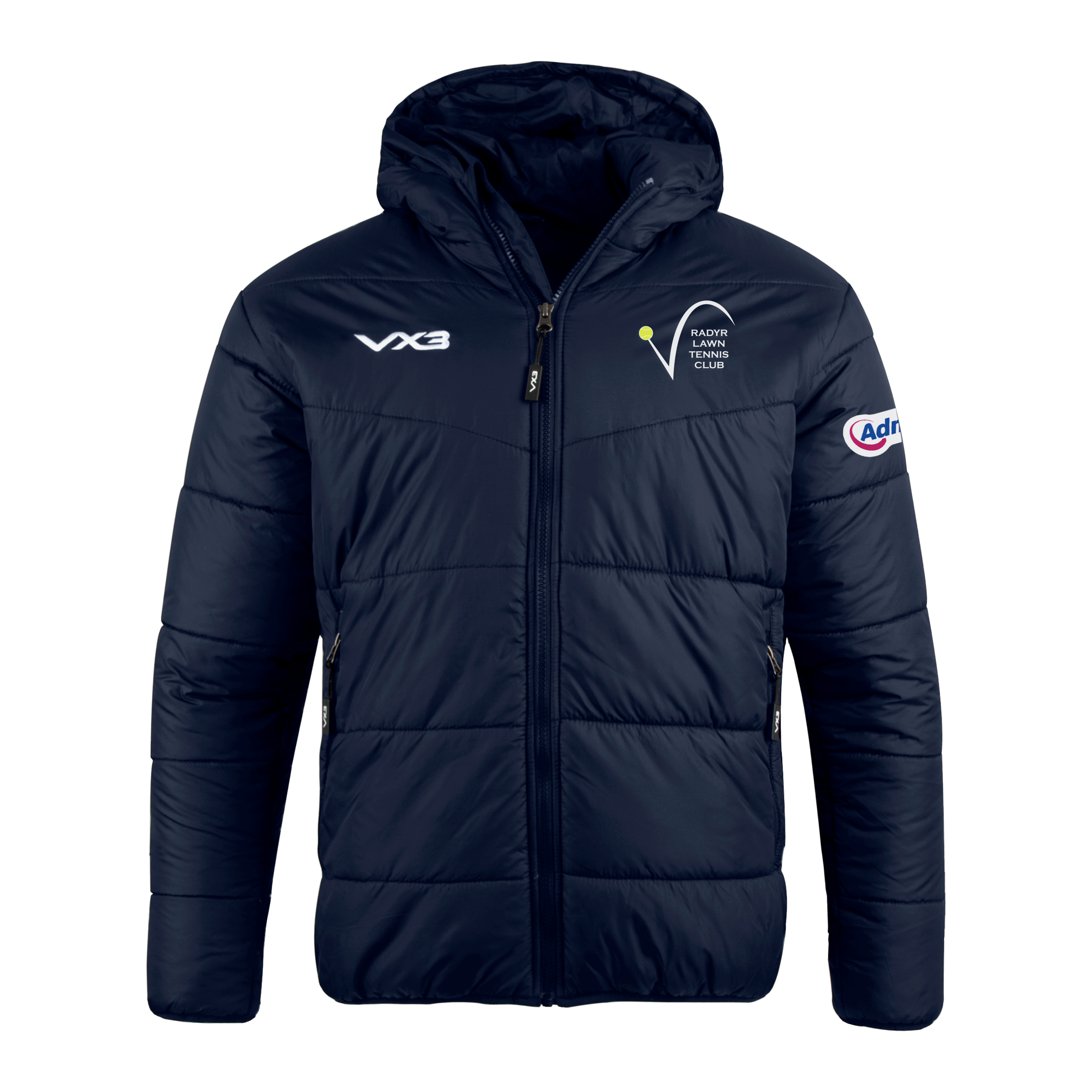 Radyr Tennis Club Lorica Quilted Jacket