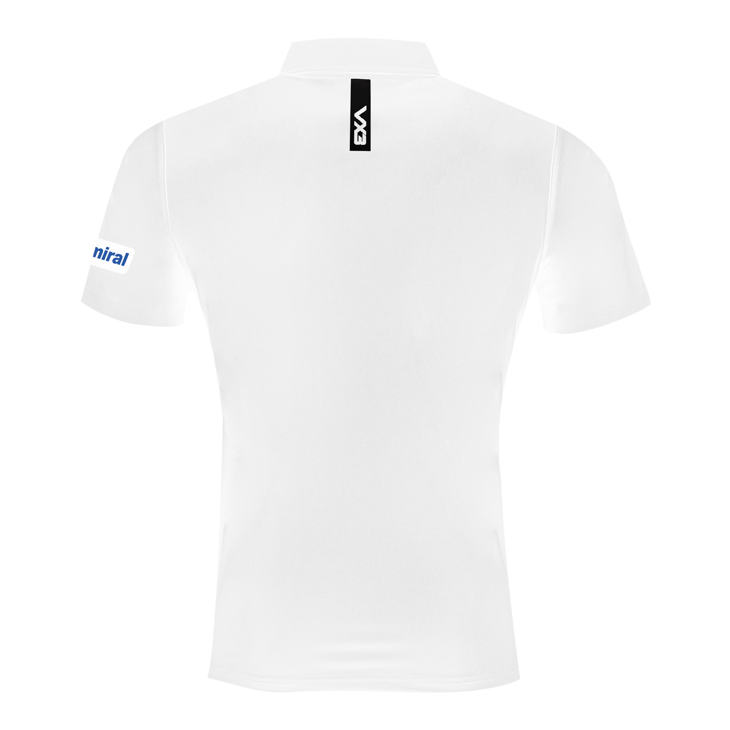 Radyr Tennis Club White Fortis Youth Polo