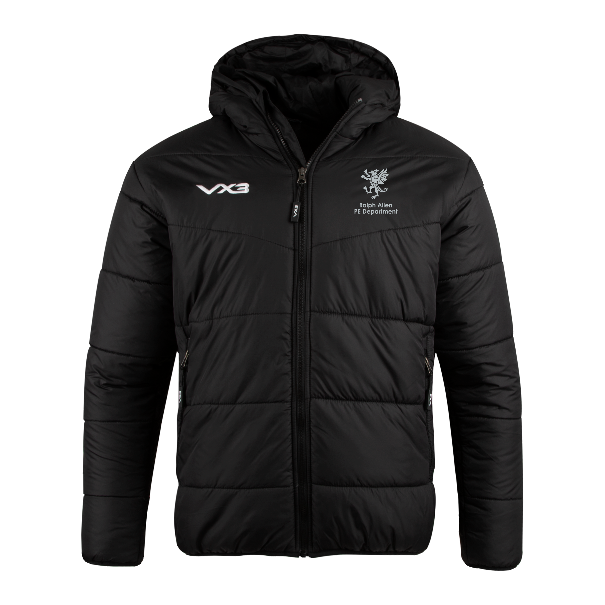 Ralph Allen School - PE Department Lorica Quilted Jacket