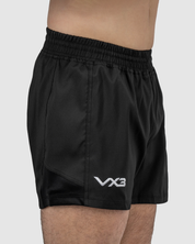 Revo Rugby Shorts Black